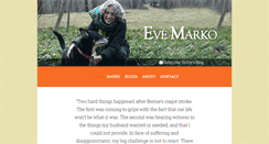 Desktop Screenshot of evemarko.com